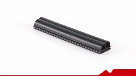 Cordon en caoutchouc personnaliser PVC Silicone bande d'étanchéité en caoutchouc EPDM pour cadre en aluminium