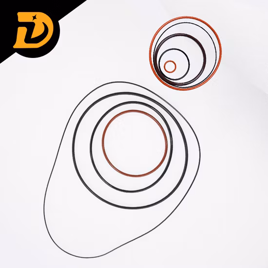 Caoutchouc hydraulique standard ou personnalisé O