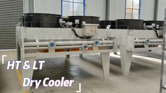 Condenseurs légers à distance pour combiner la chaleur et l'électricité d'une clinique